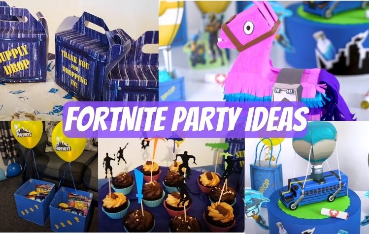 Fortnite Gifts: The 10 perfect presents to give a Fortnite mega
