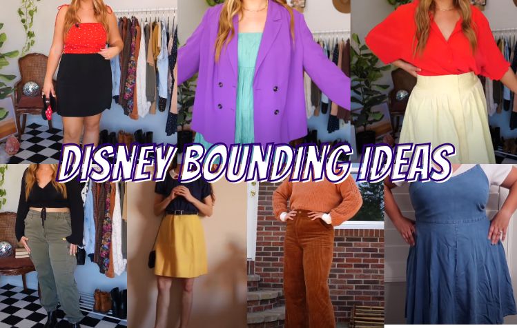 What is Disneybounding, and how do you do it? Dress up as Mickey
