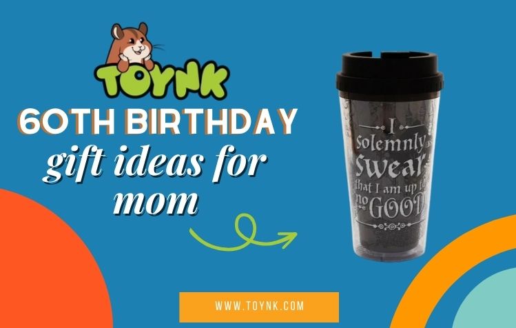 35 Most Thoughtful 60th Birthday Gifts for Mom - Gift Guide Society