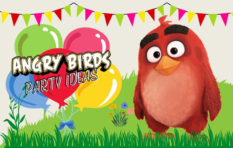 Creative Angry Birds Fan Art in 2023