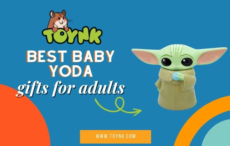 20 Best Baby Yoda Gifts For Adults: Galactic Treasures (2024)