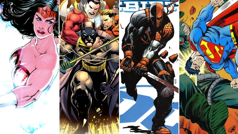 10 Justice League Comics Every DC Comics Fan Should Read