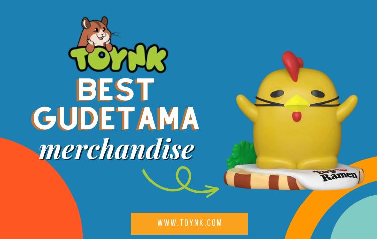 10 Best Gudetama Merchandise Stuff Top Picks 2024