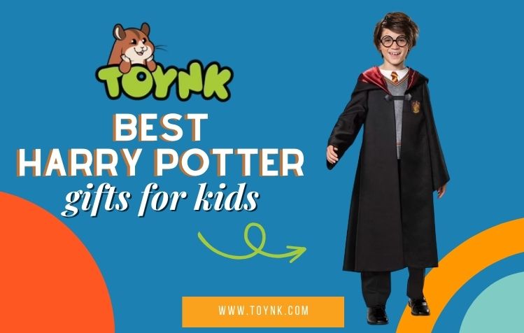  Harry Potter Gifts For Kids