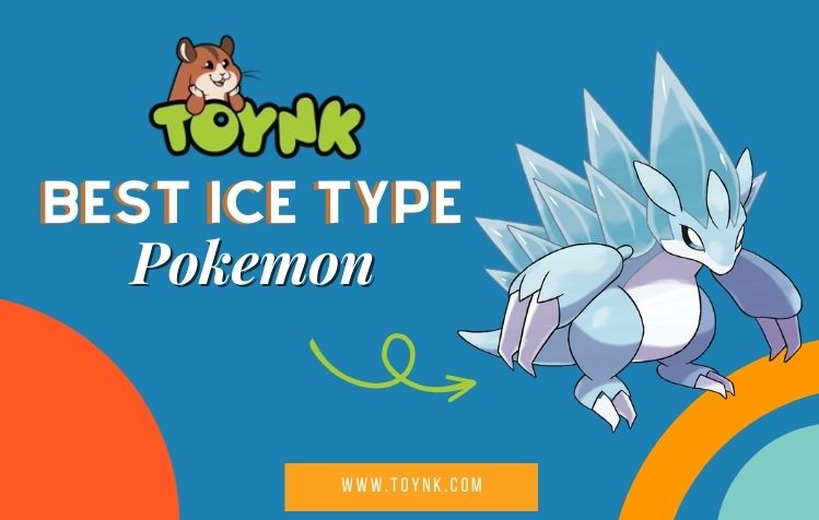 pokemon ice type list