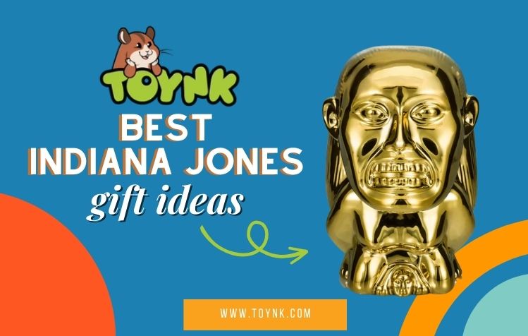22 Best Indiana Jones Gifts For Fans (2024 Updated Guide)