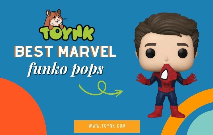 Best Marvel Funko Pop figures  Buy Marvel Funko Pop figurines