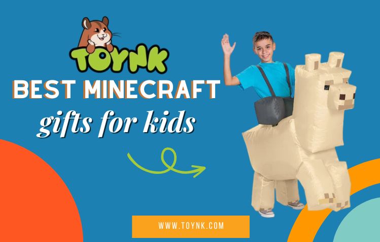 Minecraft gifts for 7 year old boy online