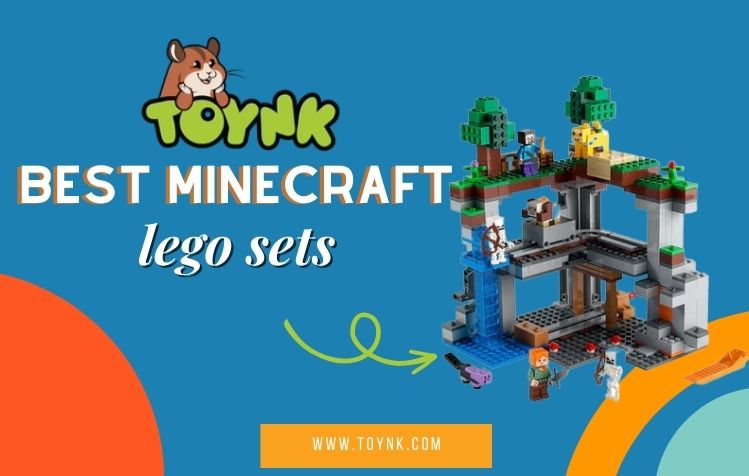 LEGO IDEAS - Minecraft Chest