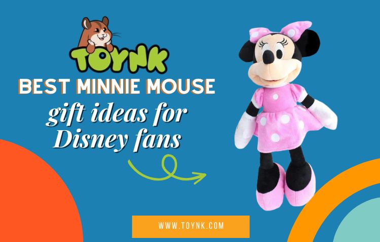 Minnie mouse gift ideas for 2 year old online