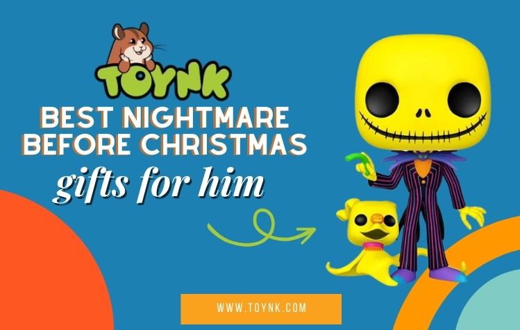 The Nightmare Before Christmas Merry Madness