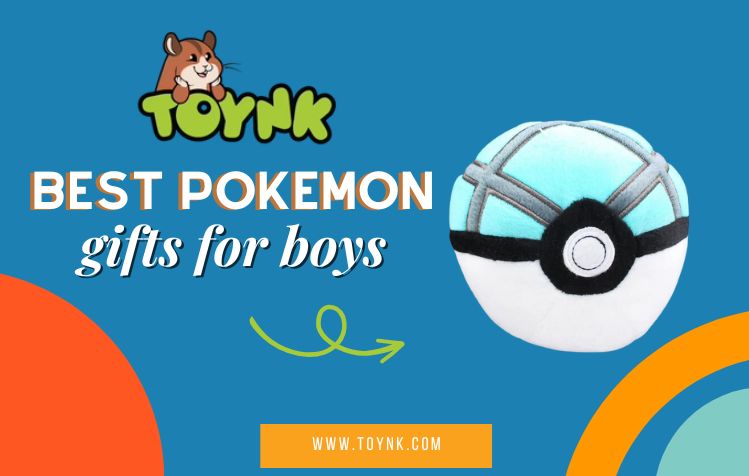 15 Best Pokemon Gifts for Boys Young Trainers 2024