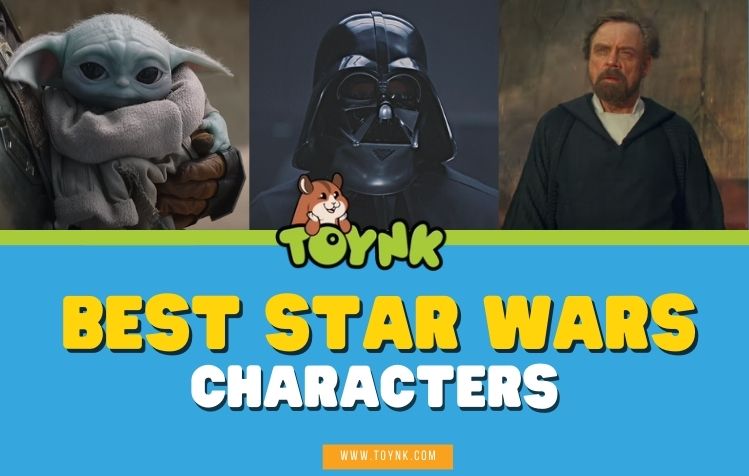 Star Wars: 10 Best Characters In The Last Jedi