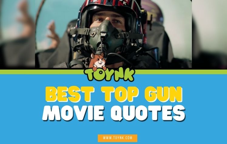 25 Best Top Gun Quotes