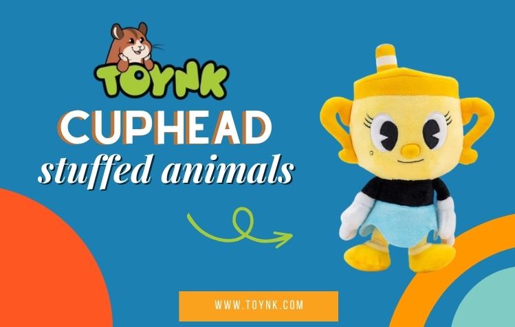 Cuphead plush for sale online