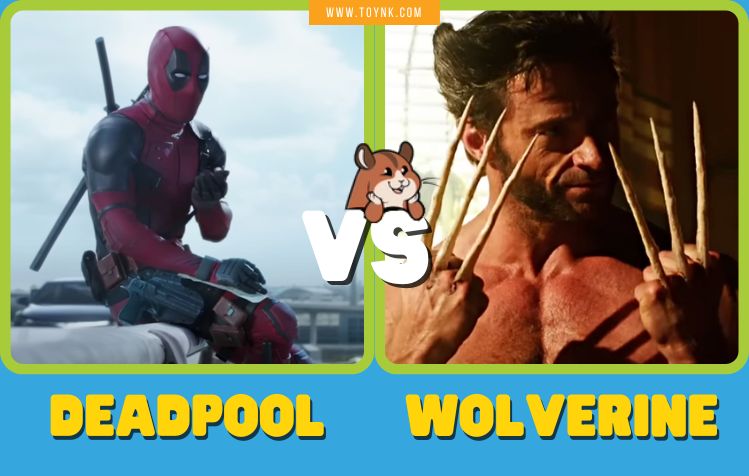 Deadpool vs Wolverine: Who Wins in the Ultimate Showdown?