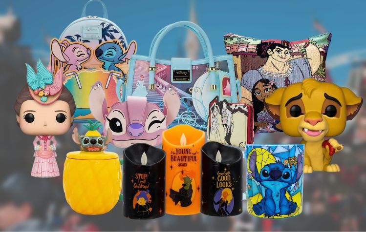 Magical Disney Gifts For The Fan Who Has Everything