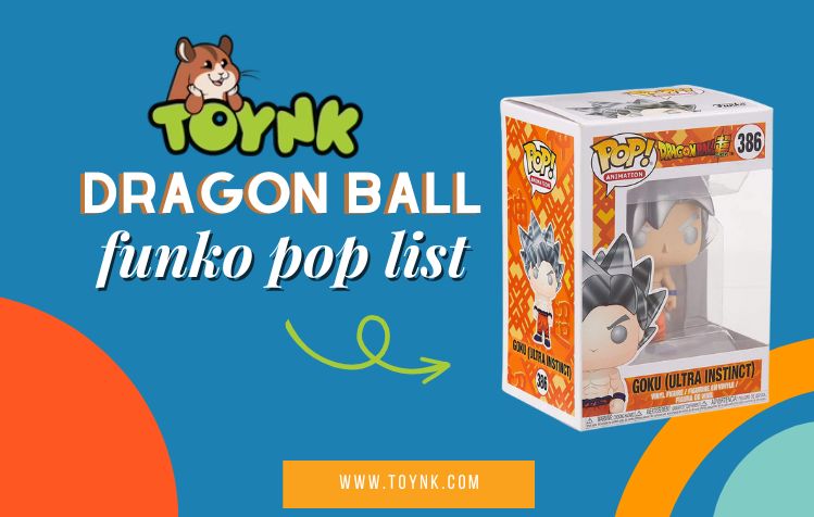 List of drag shops s ball funko pops