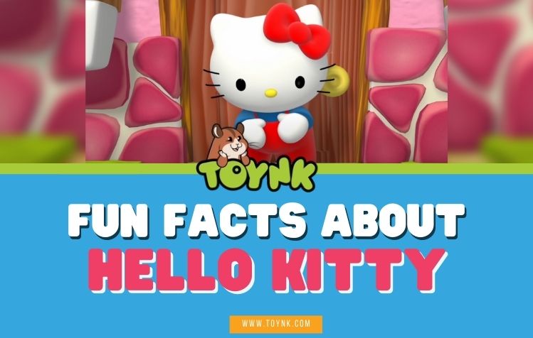 10 Fun Facts About Hello Kitty: The Beloved Icon's Story (2024)
