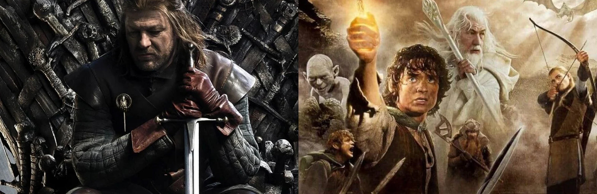 How The 'Harry Potter' And 'Lord Of The Rings' Movies Made Being A
