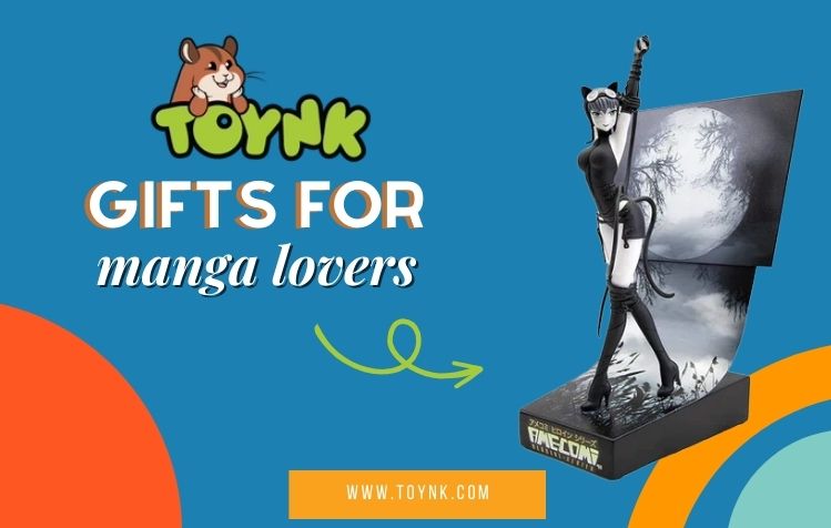 Unique Gift Ideas for Anime Lovers and Otakus