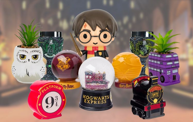 Harry Potter Ornament Pack