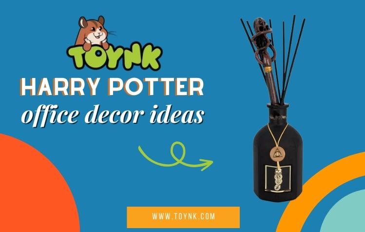 harry potter themed office ideas｜TikTok Search