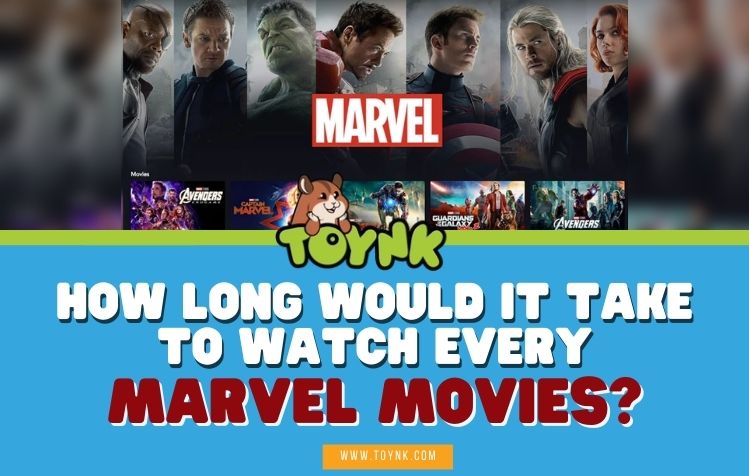 How to Watch Every Marvel Movie and TV Show in Order