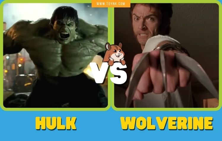 Lego The Incredible Hulk vs. The Wolverine : r/lego