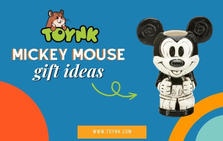 Mickey Mouse Toys & Merchandise