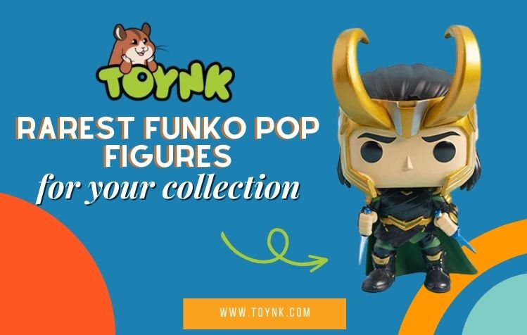 Migliori action figure Funko POP! 2024 (top 5)