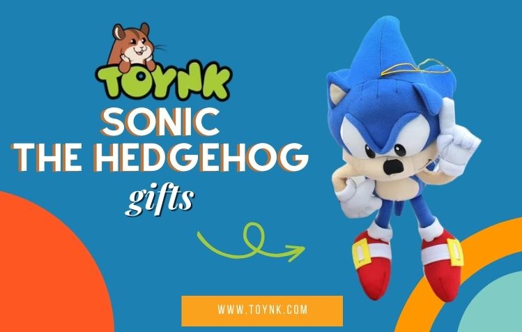 15 Best Sonic the Hedgehog Gifts for Fans of the Speedy Blue Hero