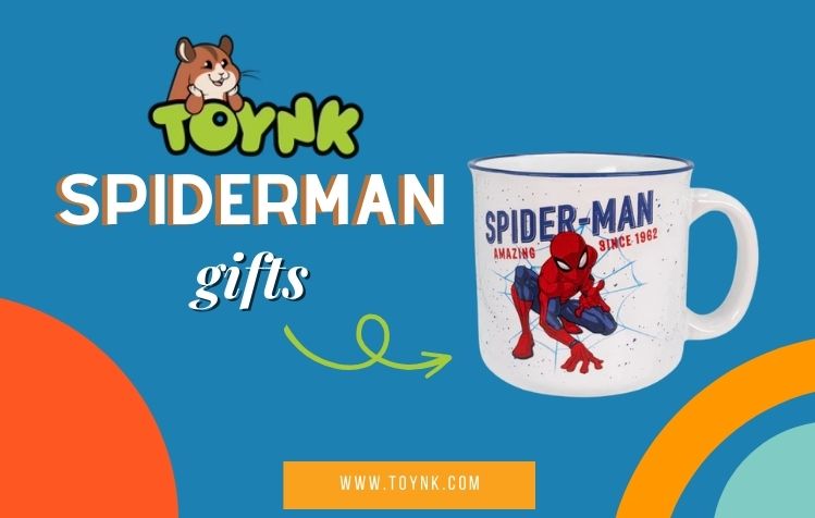 Spider-man Coloring Book: Fun Gift for Young Spiderman Fans
