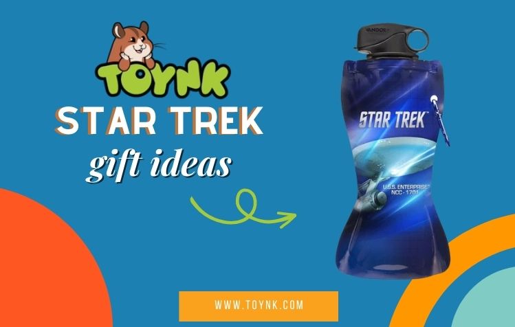 Gifts for the Star Trek fan