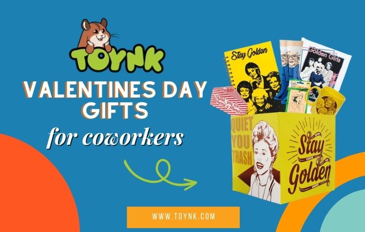 15 Best Valentine's Day Gifts for Coworkers (2024 Updated)