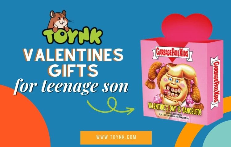 Tween Boy Valentine Gifts - Everyday Savvy