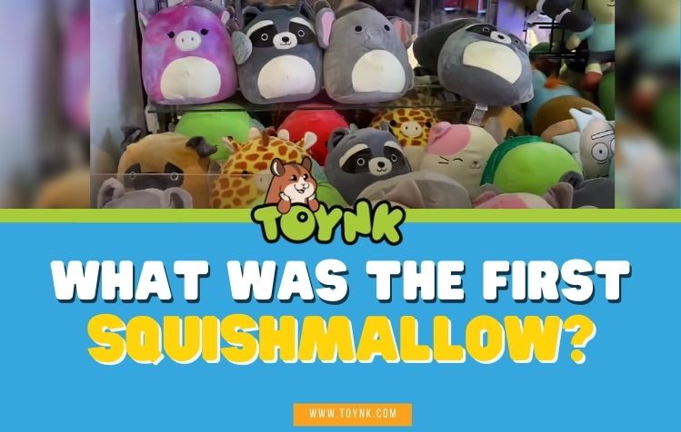 What Was The First Squishmallow? (2024 Updated)