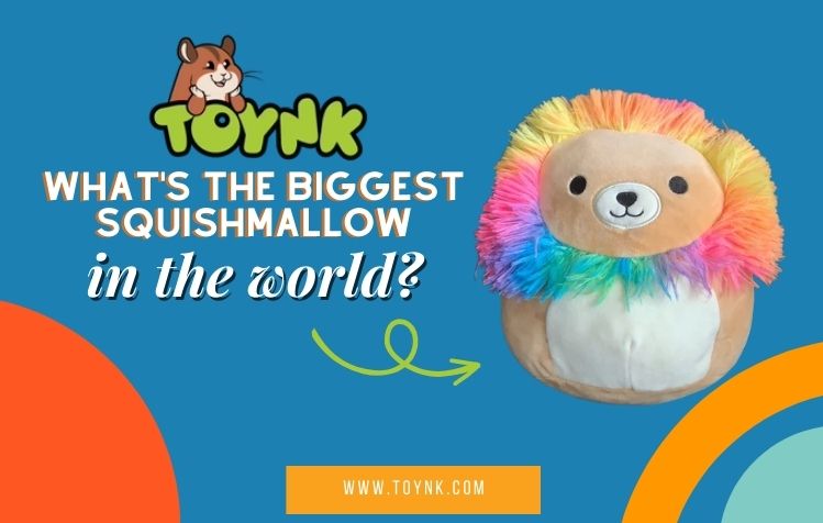 What Is The Biggest Stuffed Animal In The World? (2024)
