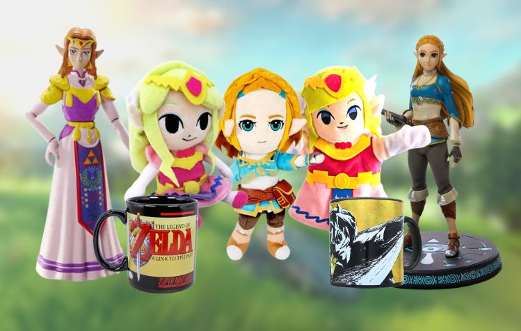 Best Legend Of Zelda Gift Ideas