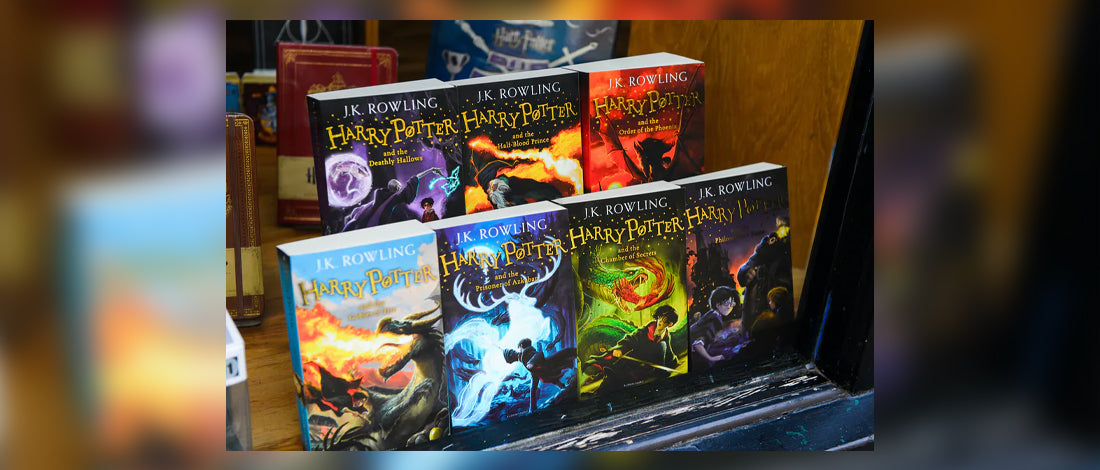 What kids can learn from Harry Potter