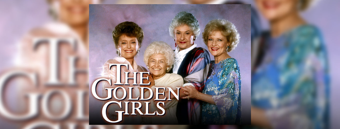 The Golden Girls' Is Coming To  Prime Video