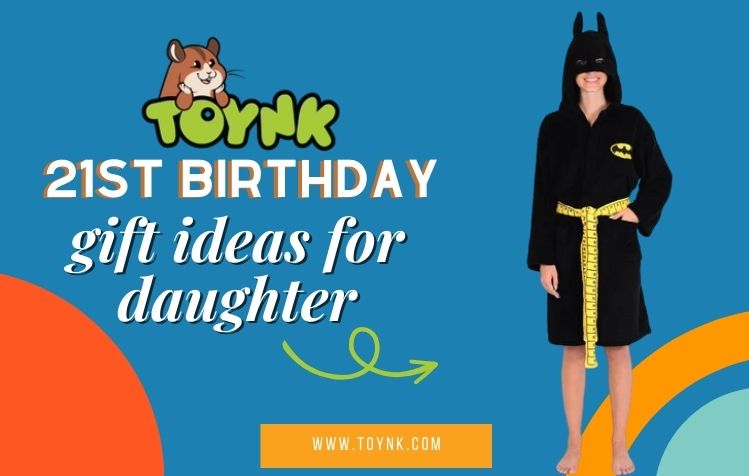 Fantastic 21st Birthday Gift Ideas for Women