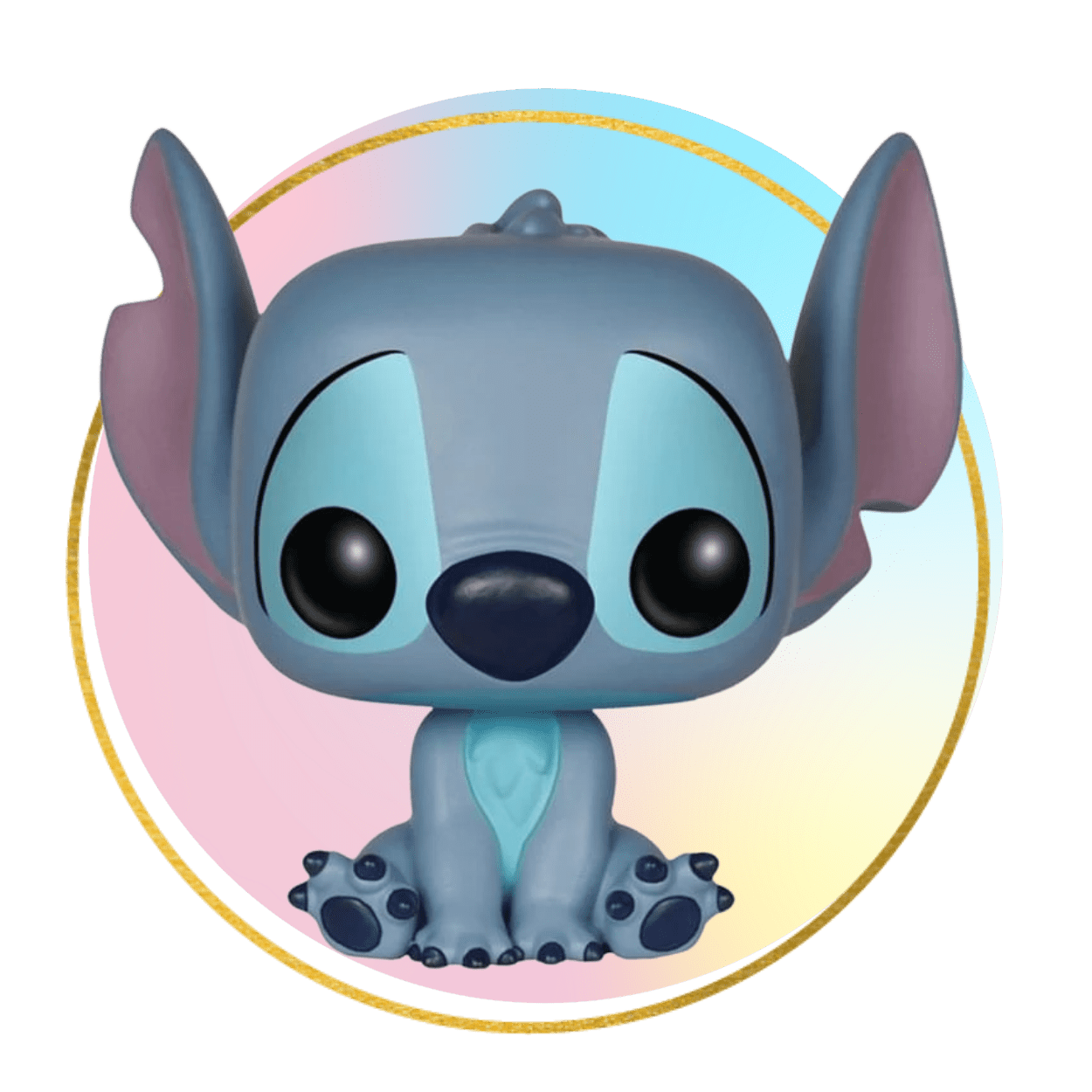 Disney Lilo & Stitch Funko VYNL Figure Set - Lilo & Stitch