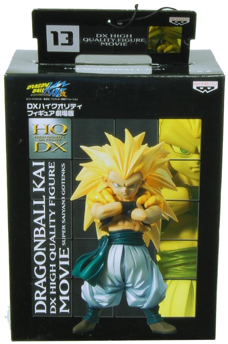 Dragon Ball Kai High Quality DX Movie Super Saiyan 3 Gotenks | Free Sh