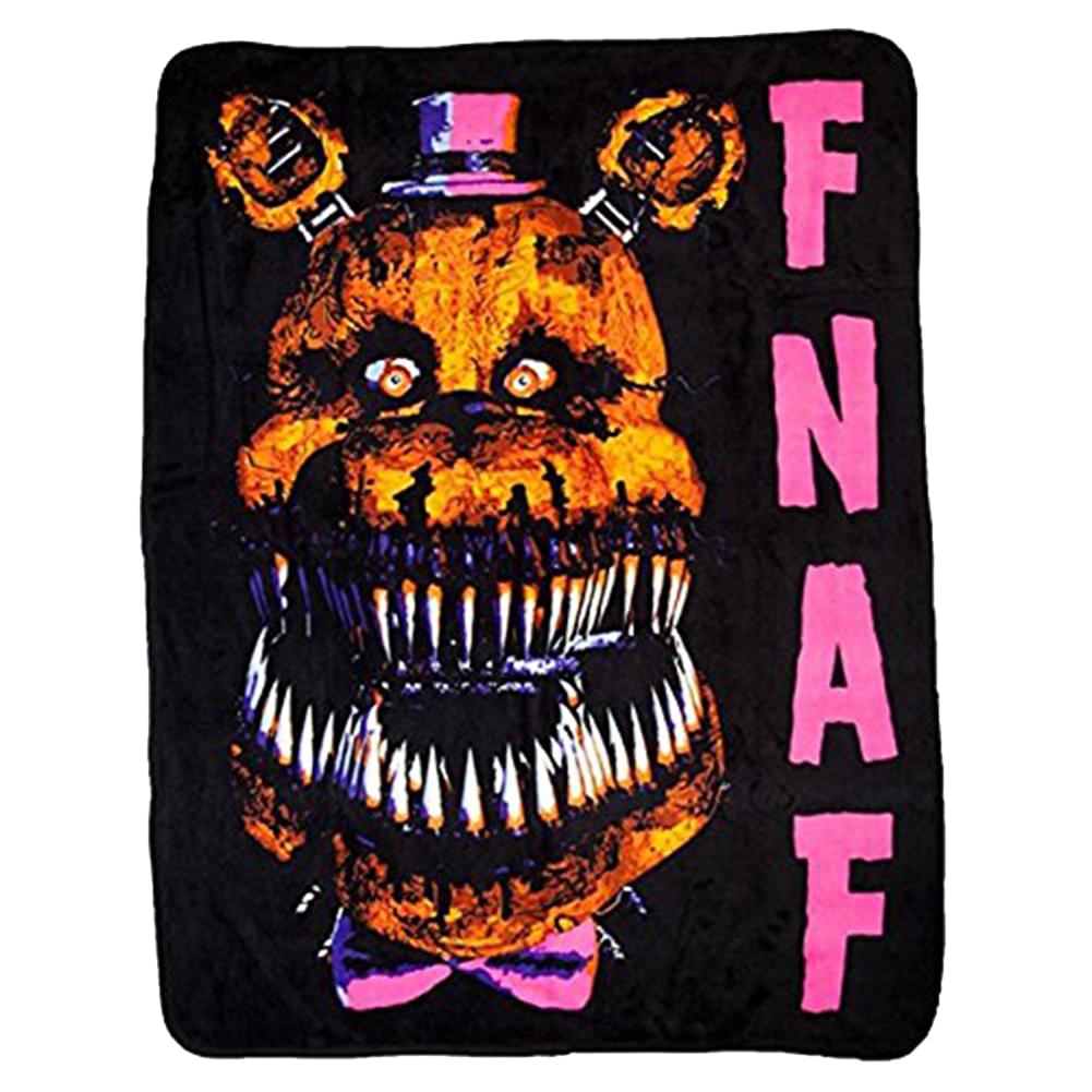 Five Nights At Freddys Bedding Set Golden Freddy Bedding Sheet Gifts