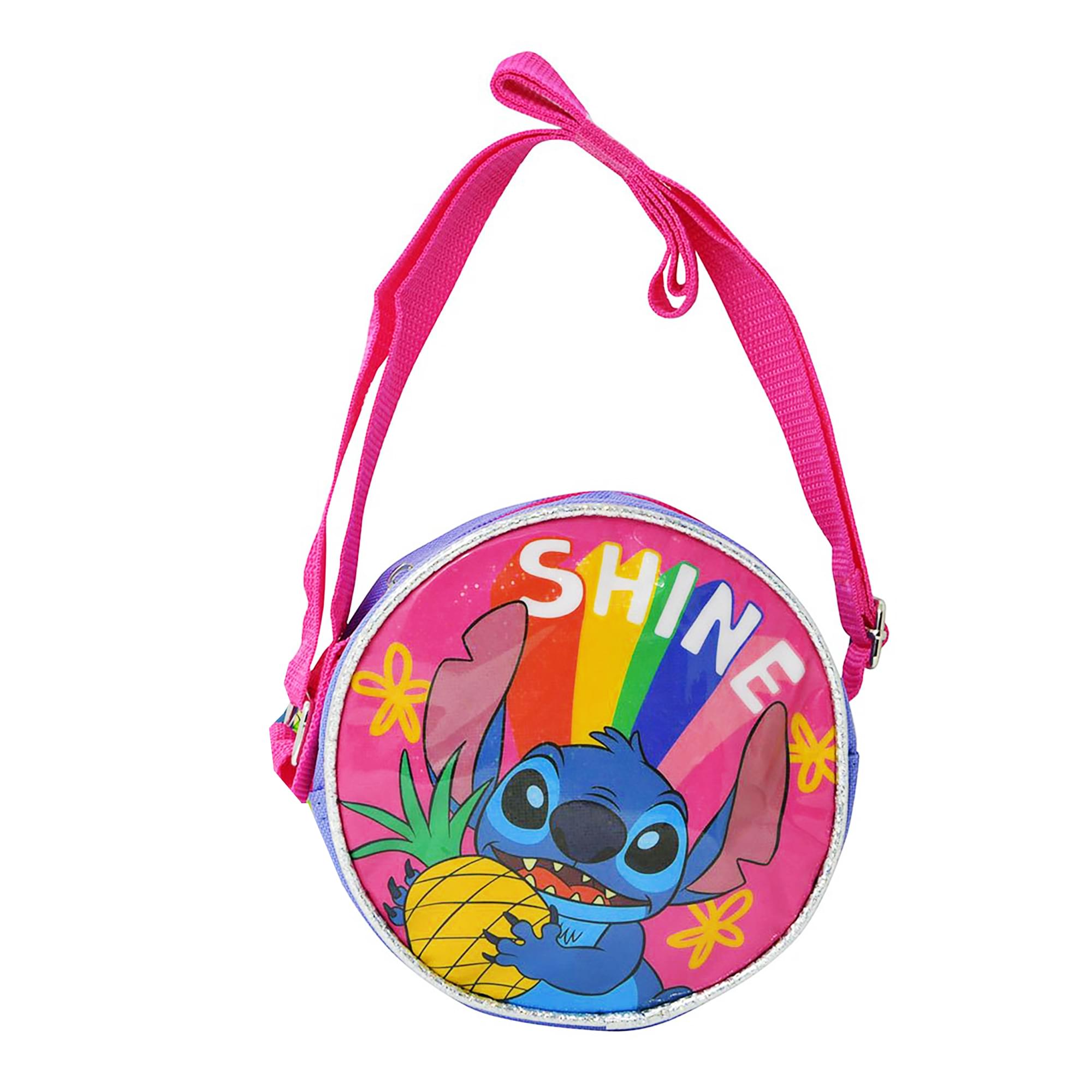 Stitch discount sling bag