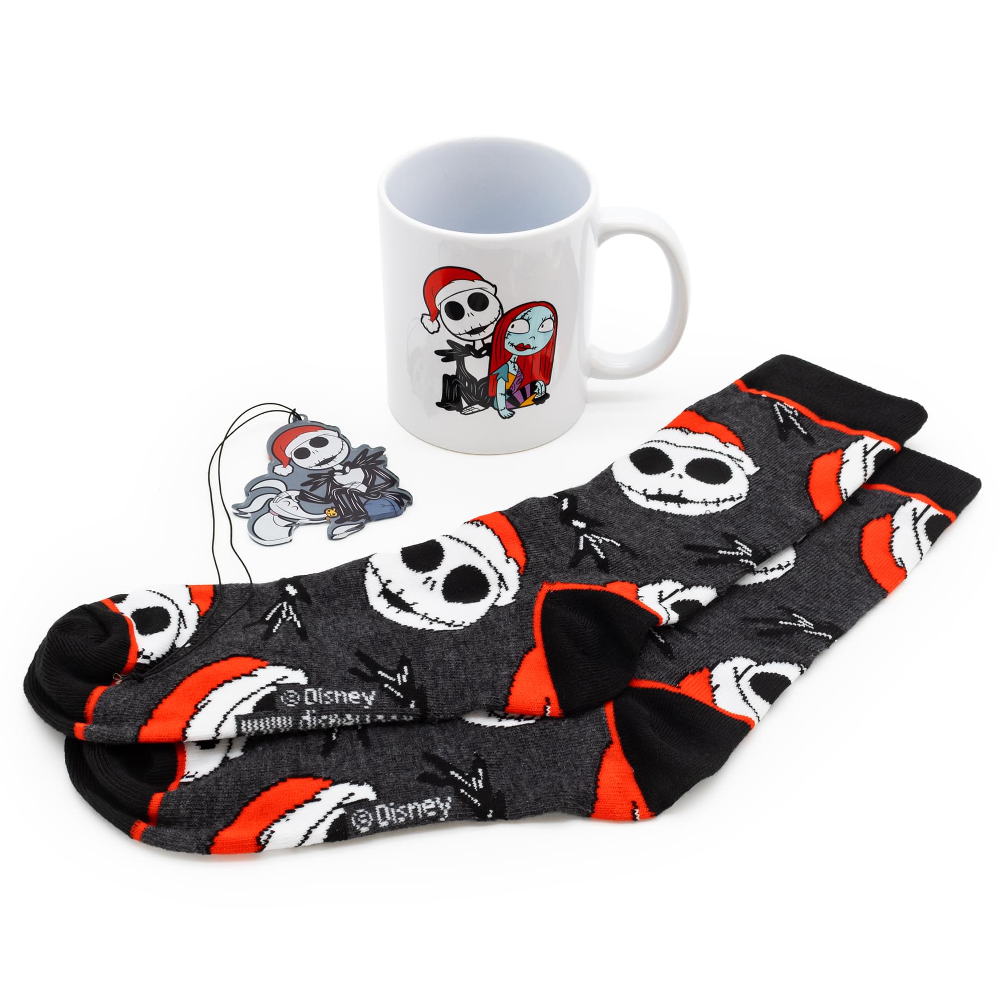 Official Friends Gift Set – Mug / Socks - Numskull