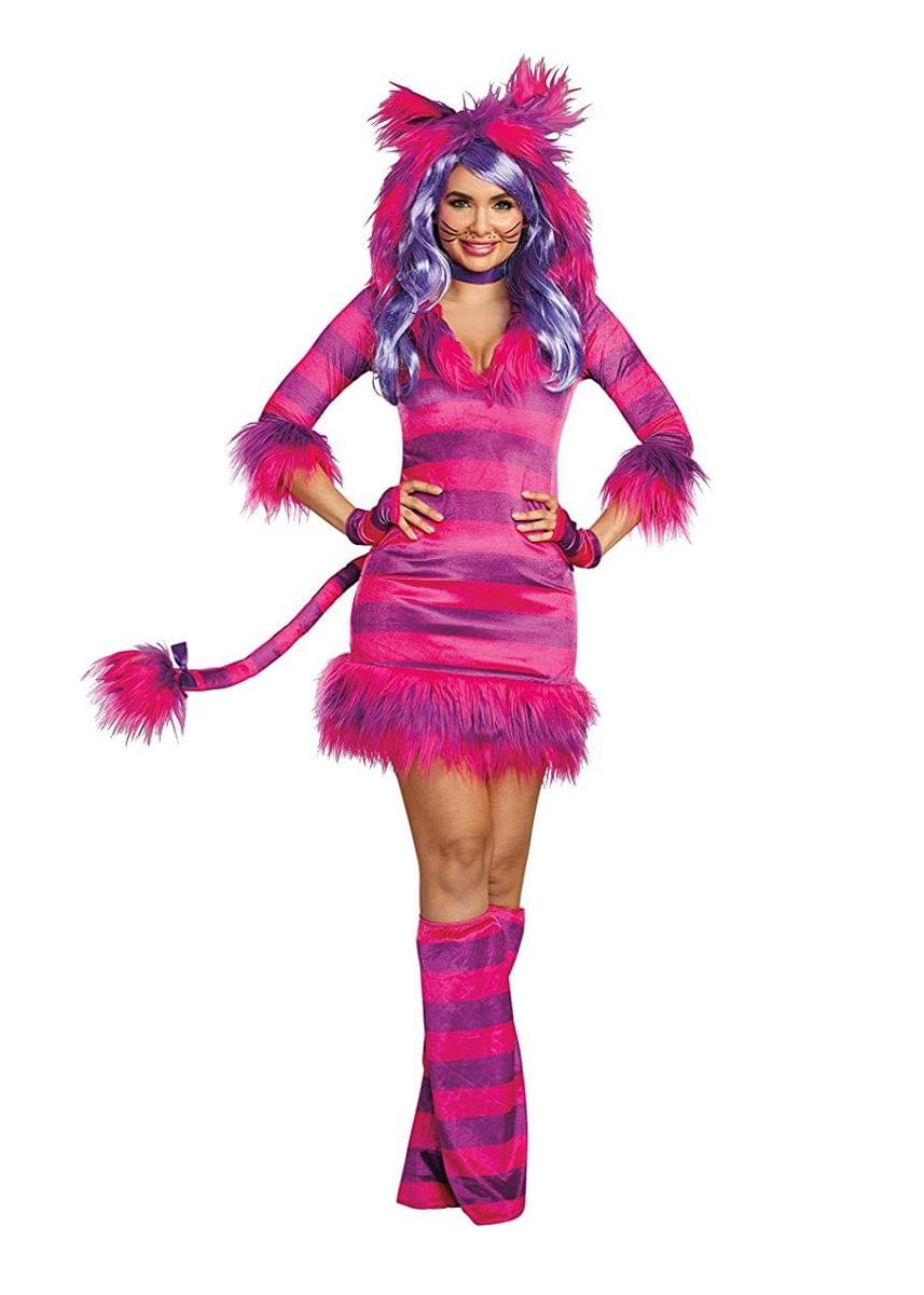 Dreamgirl lion 2piece Halloween costume sale