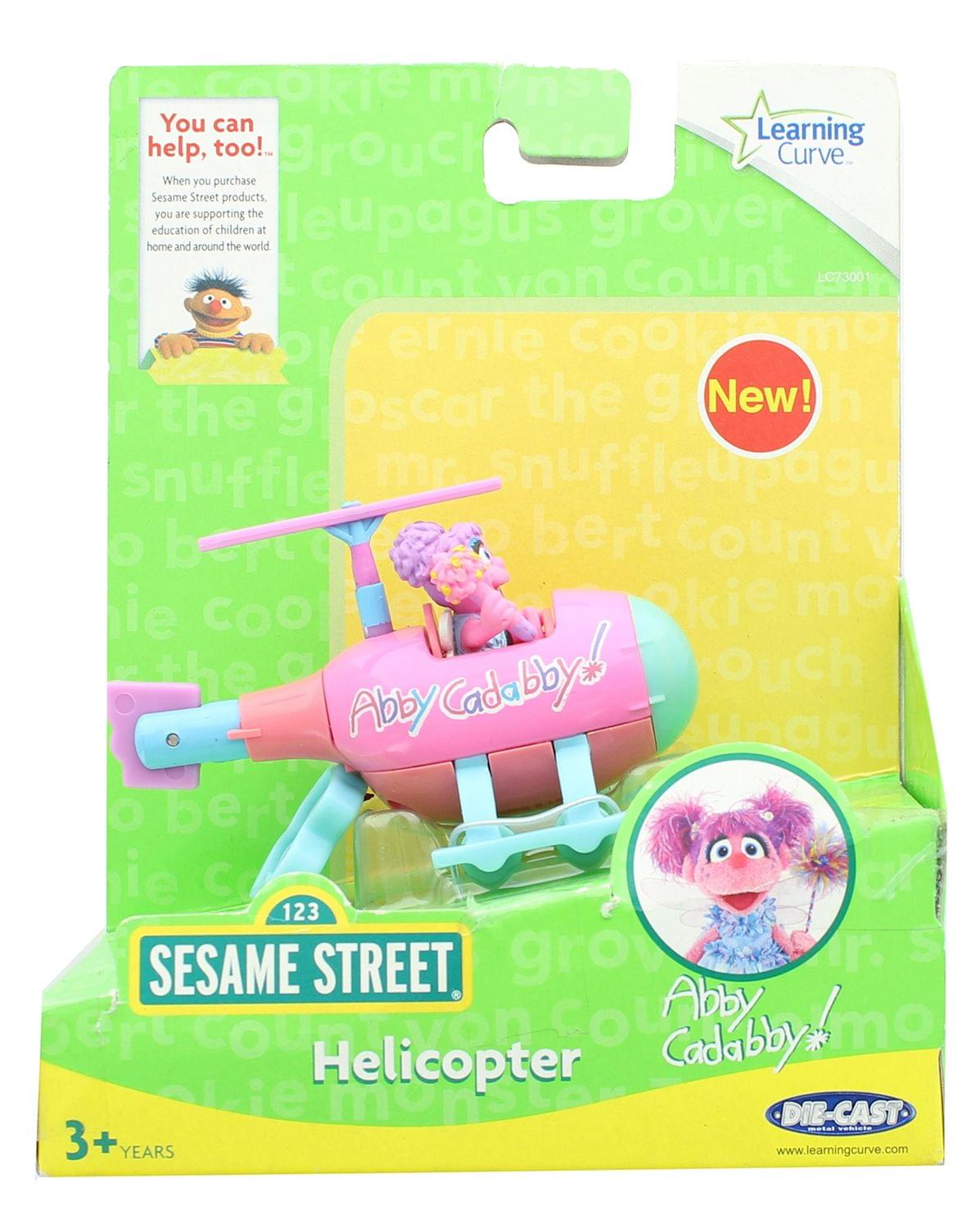 Abby Cadabby - Sesame Workshop