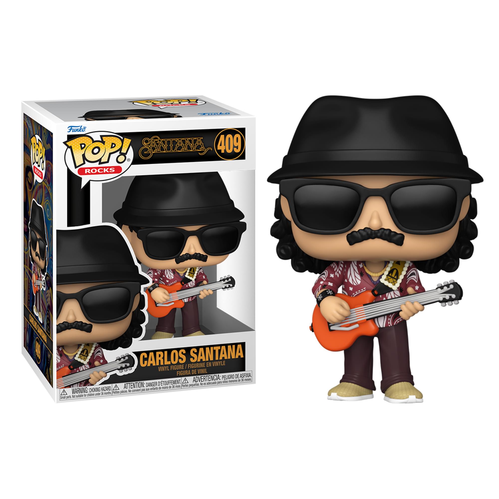 Carlos santana rock on sale